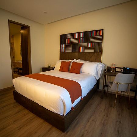 Hotel Dex 特拉克帕克 外观 照片