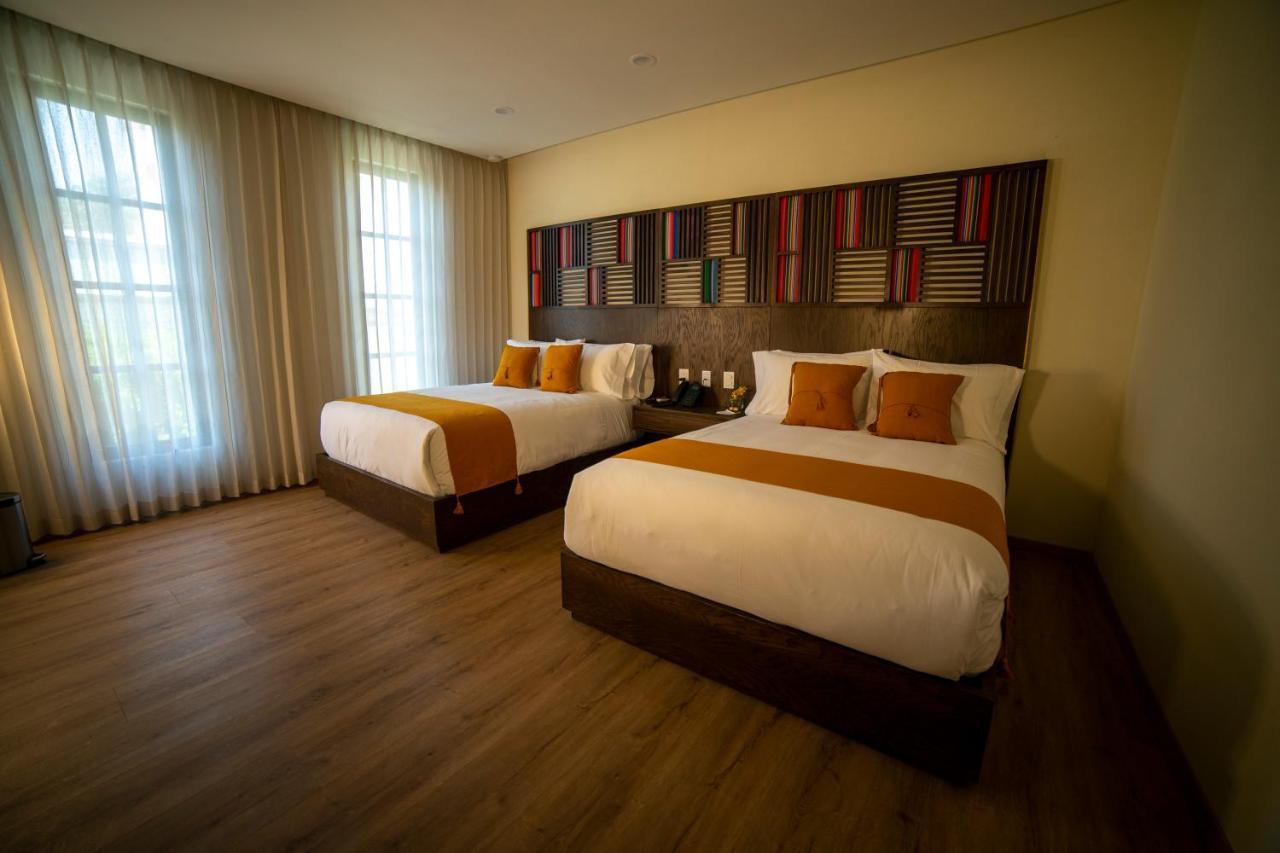 Hotel Dex 特拉克帕克 外观 照片