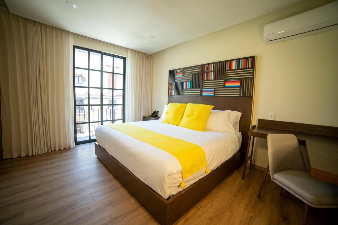 Hotel Dex 特拉克帕克 外观 照片