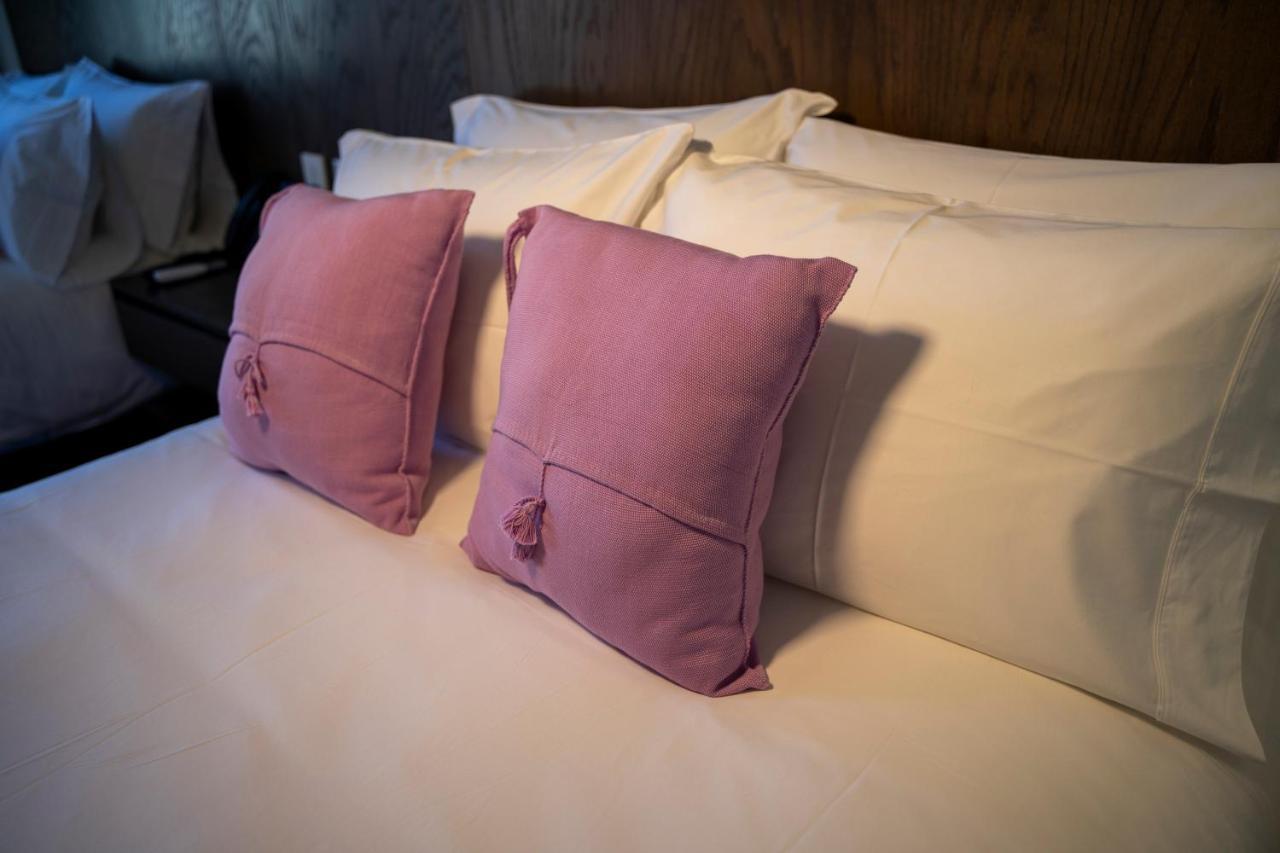 Hotel Dex 特拉克帕克 外观 照片