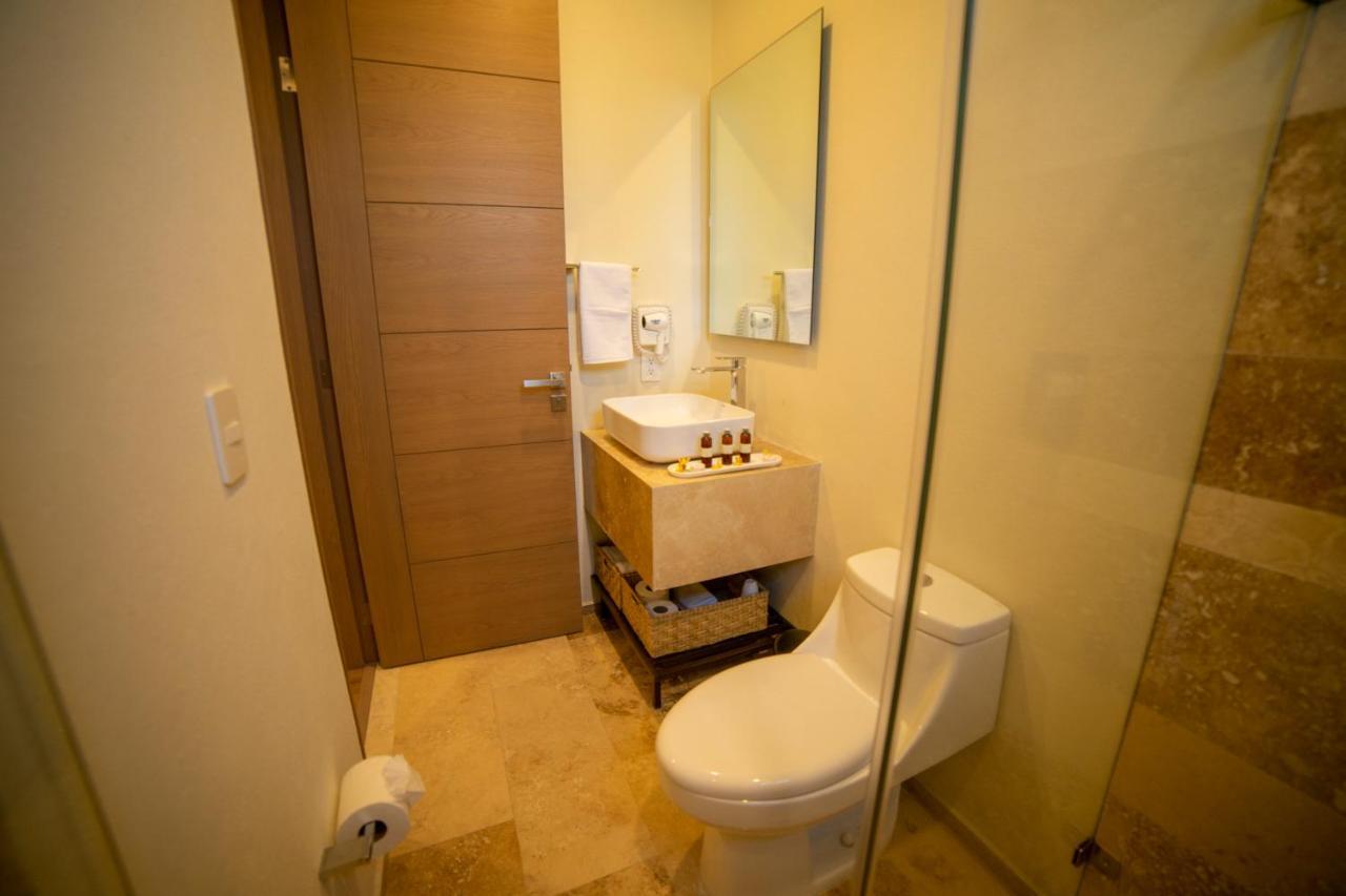Hotel Dex 特拉克帕克 外观 照片