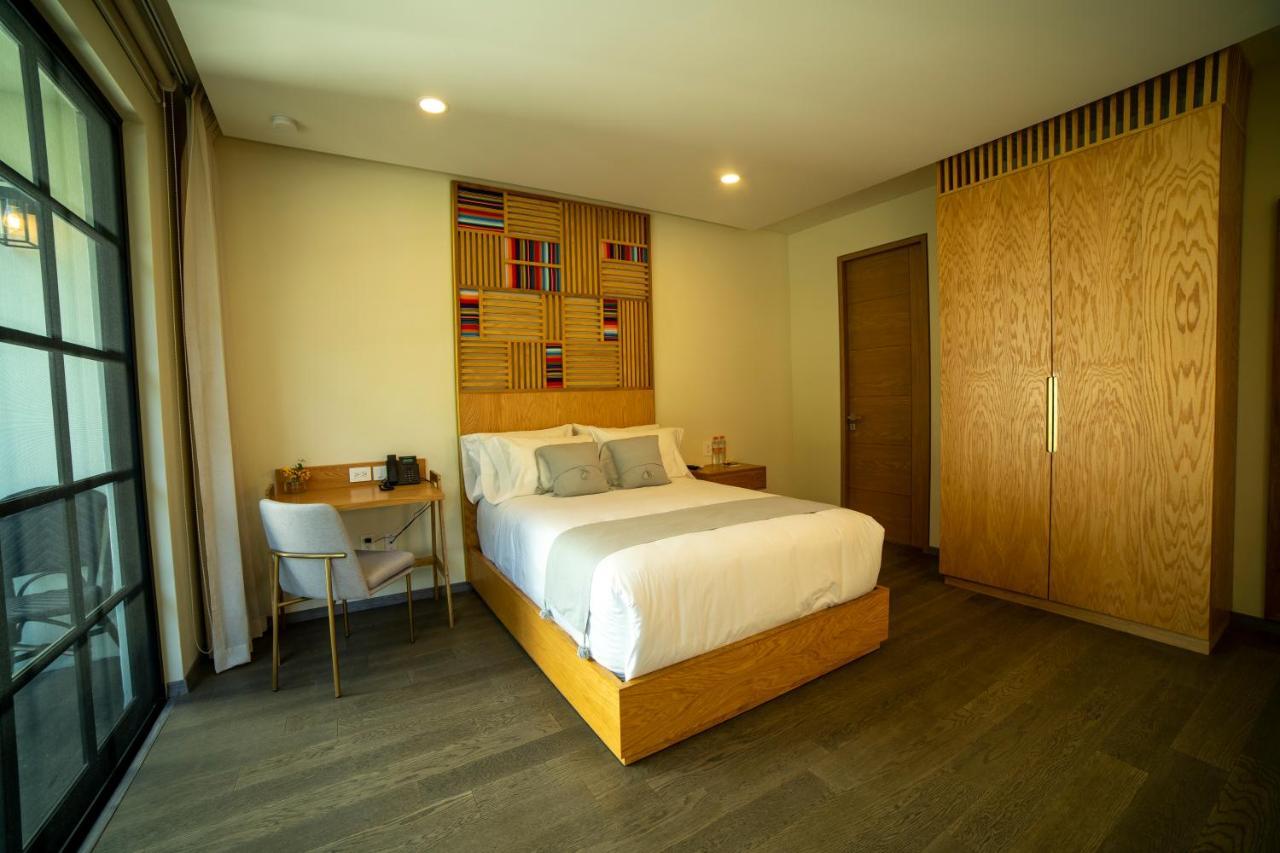 Hotel Dex 特拉克帕克 外观 照片